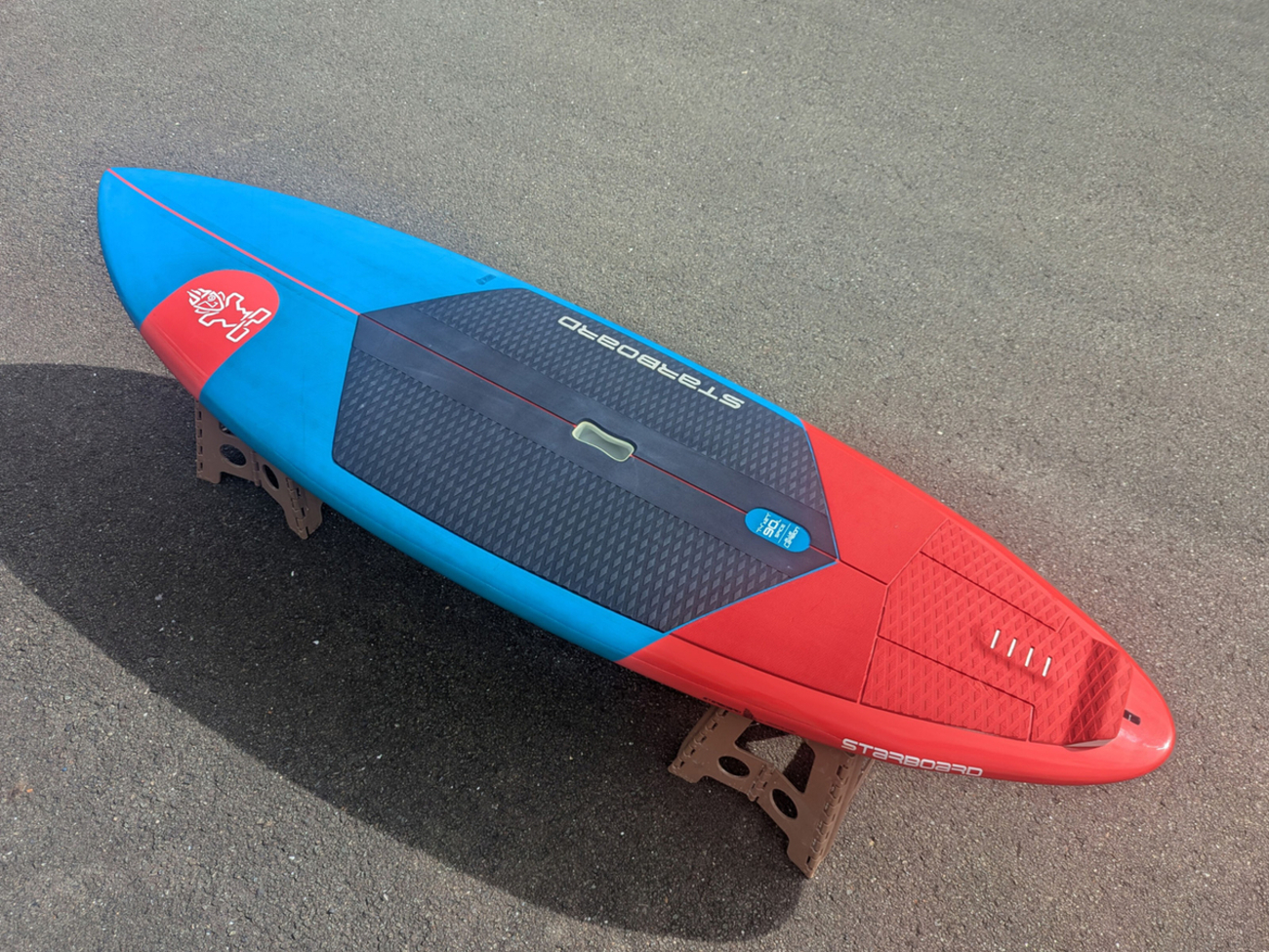 2025 STARBOARD SPICE ブルーカーボン程度極上中古品のご案内です 