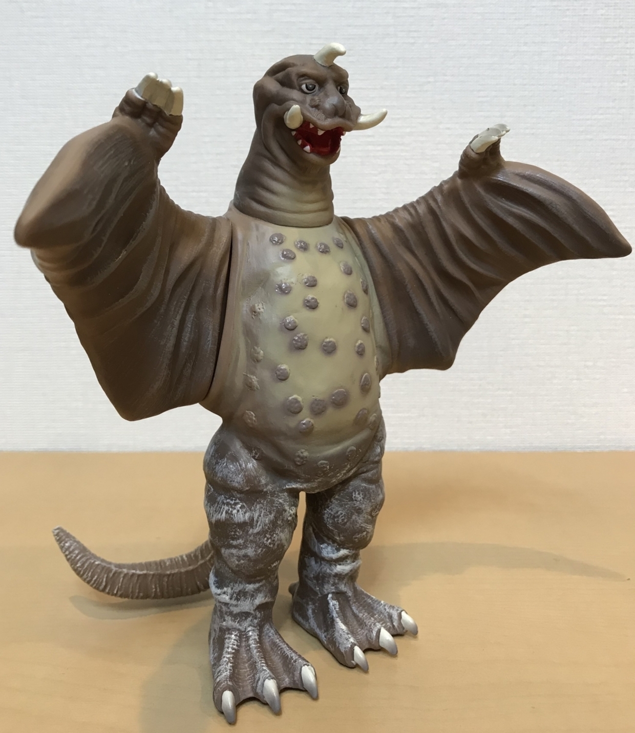 ペギラ ウルトラ怪獣シリーズプレミアム(2011) - 怪獣ソフビ博物館