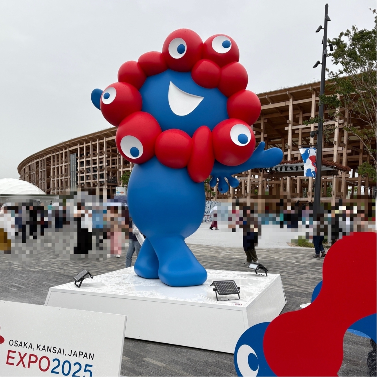 大阪・関西万博に便利だった持ち物 - Trip Note