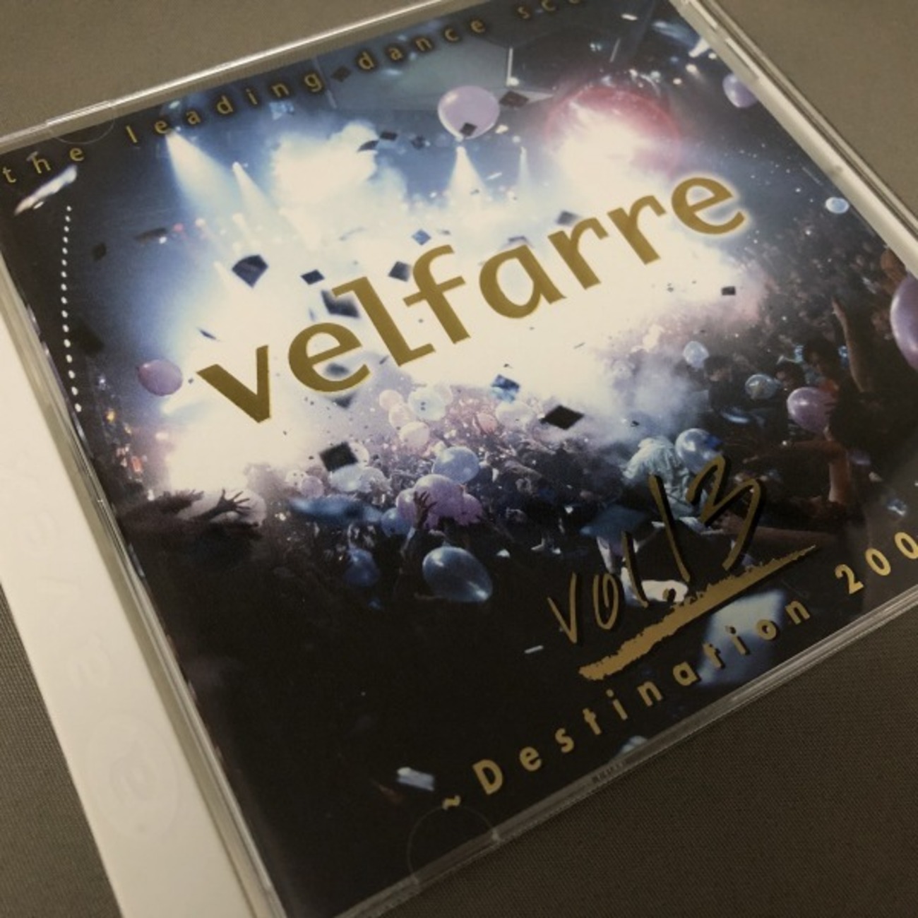 Velfarre Vol. 13 ~Destination 2000~ - disco x disco