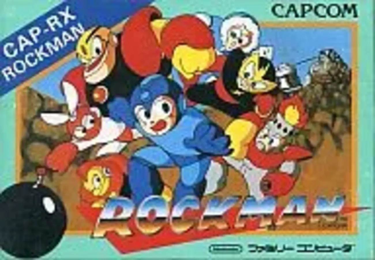 ロックマンシリーズ歴代11作｜Switchで遊ぶ全史 - 歴代作品｜エンタメ