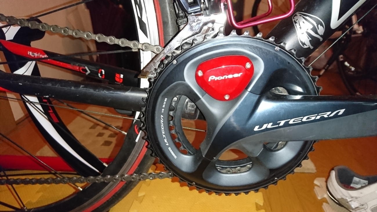 ロードバイクを続けるなら決して高くない買い物(と信じたい 