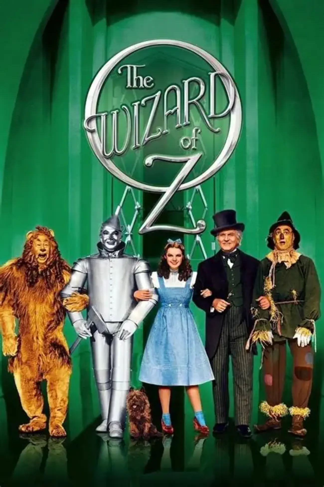 『オズの魔法使』（The Wizard of Oz, 1939） - 尖がりエンタメ批評〘ゲーム/アニメ/シネマ〙