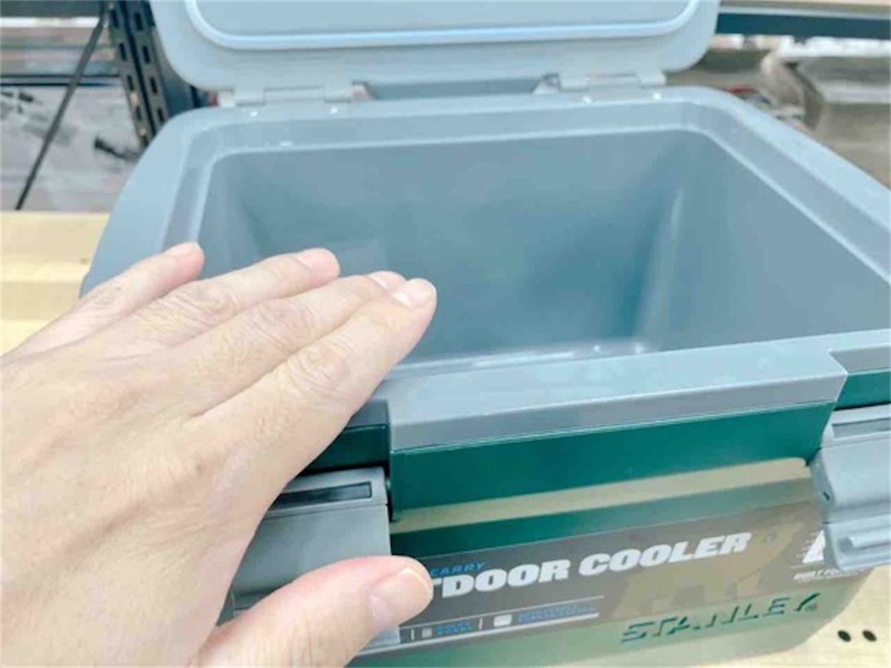 STANLEY クーラーボックス6.6L＋ランチボックス STANLEY クーラーボックス6.6L＋ランチボックス STANLEY クーラー