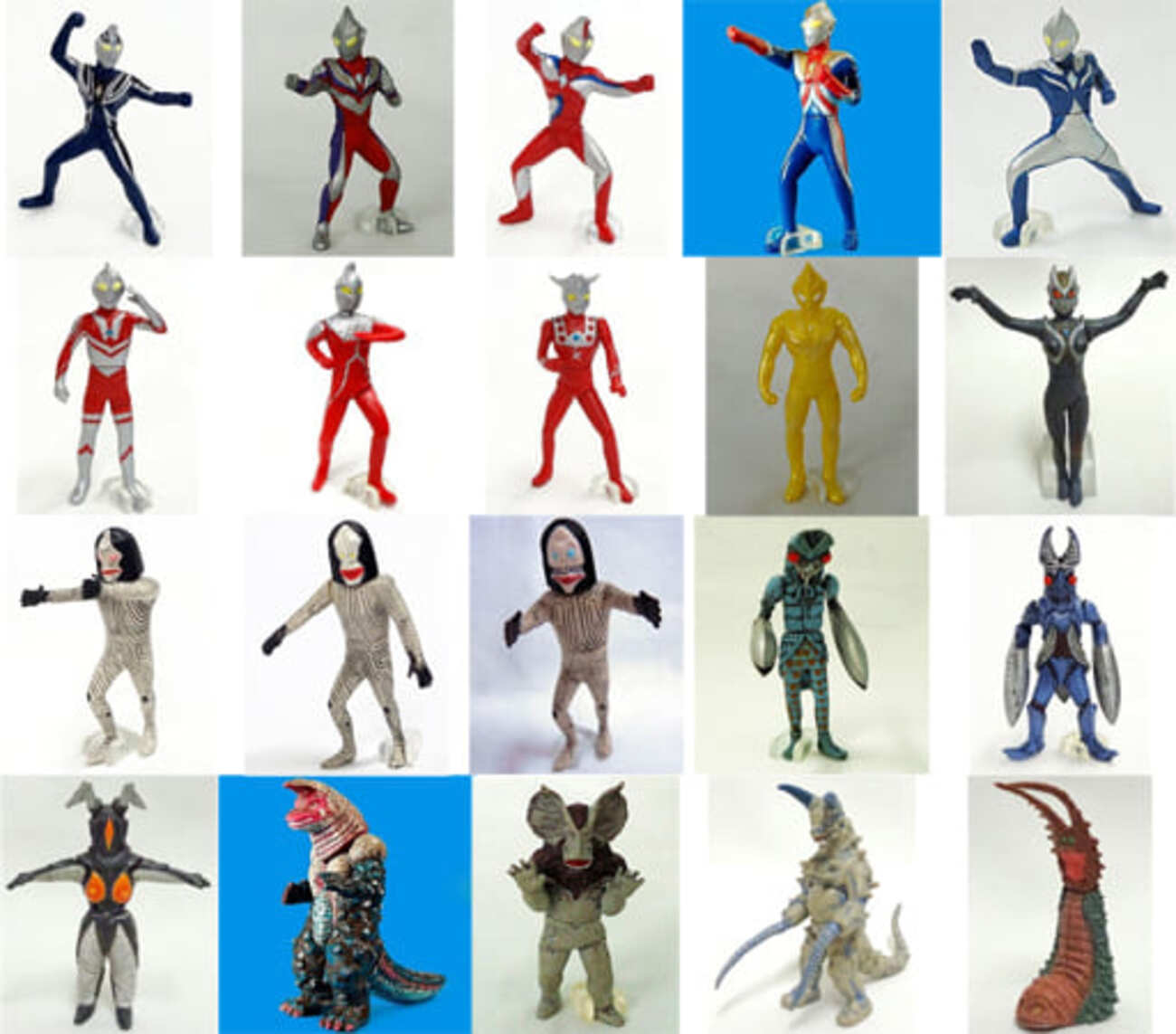 今トレーディングフィギュア 全20種セット ワンダーカプセル