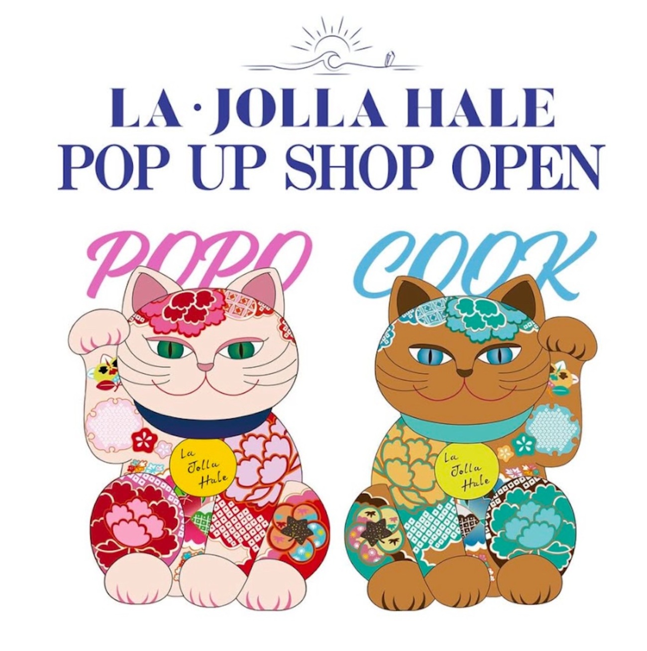 西宮北口｜2025年1月21日（火）まで西宮阪急にて【LA・JOLLA HALE 