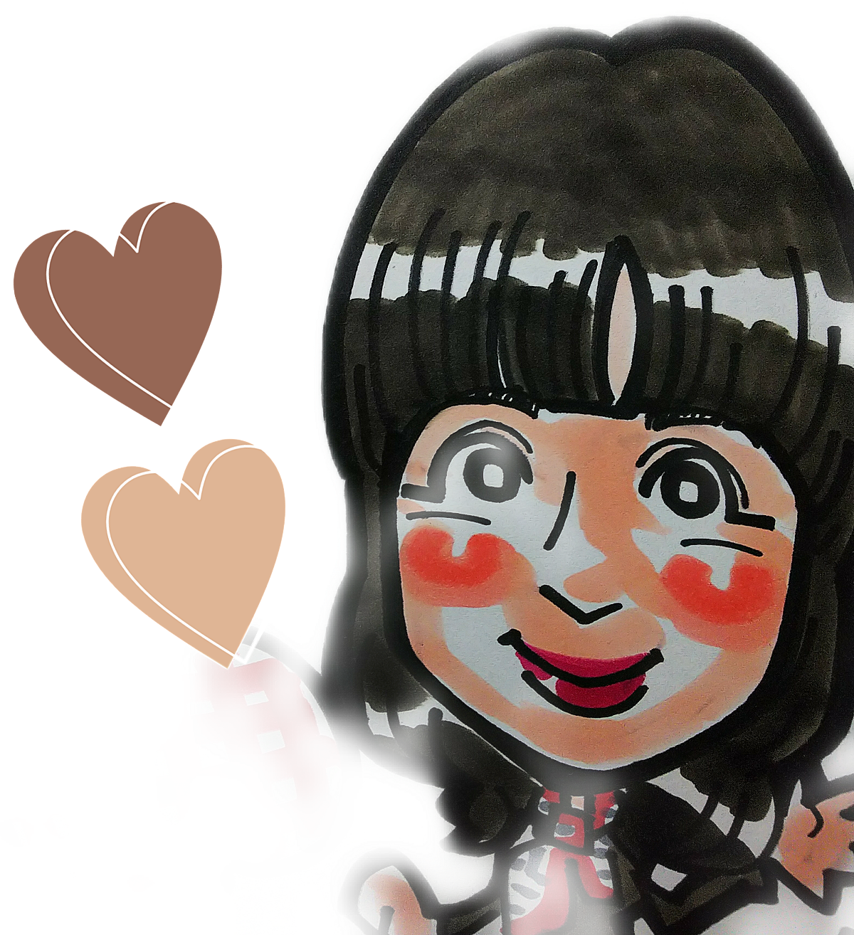 Naomiの満足度