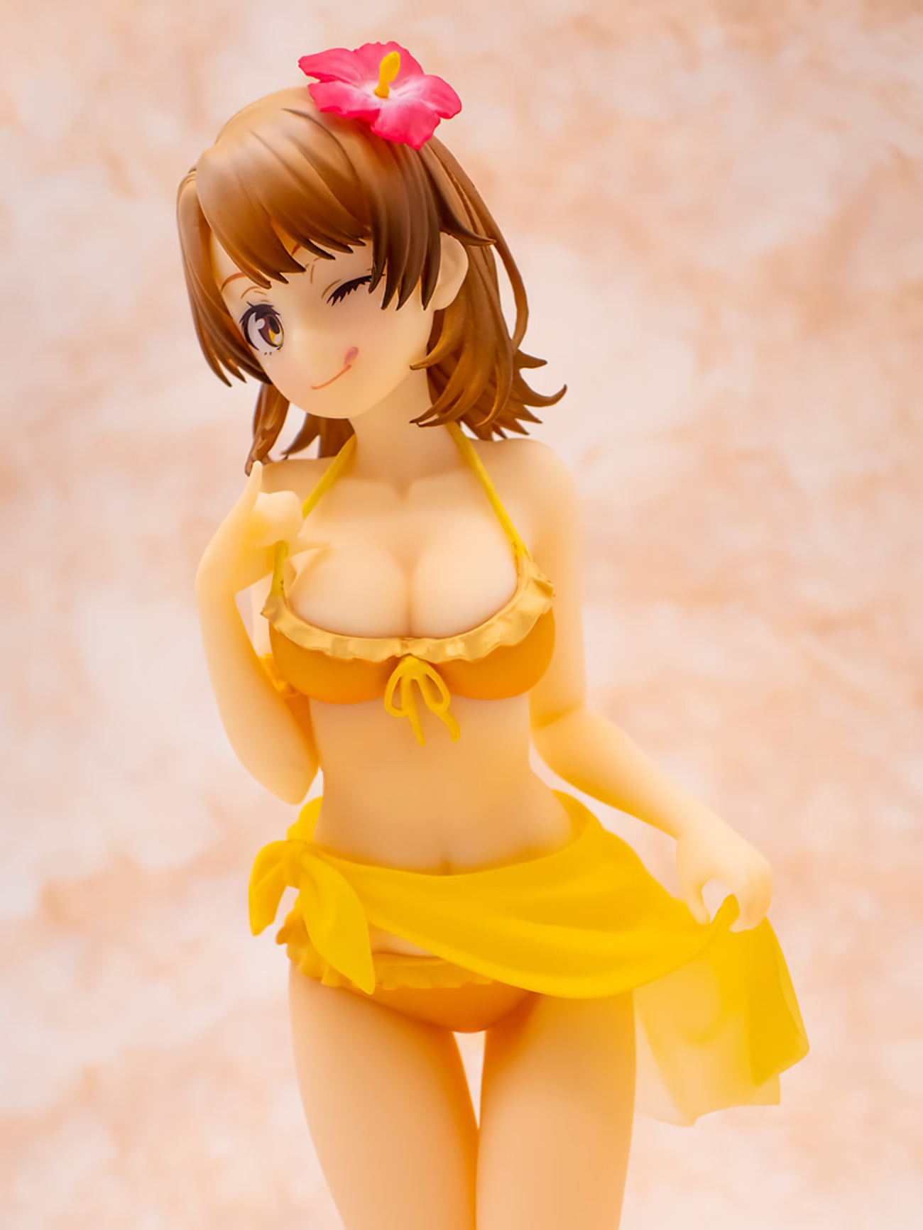 レビュー】俺ガイル“一番くじ”の《いろはす》フィギュアがえちえちな件 
