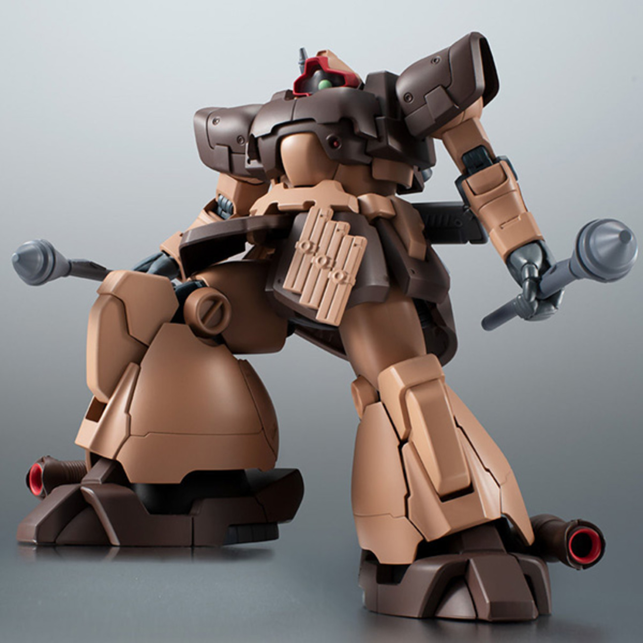 ガンダム0083】ROBOT魂〈SIDE MS〉『ドム・トローペン キンバライド 
