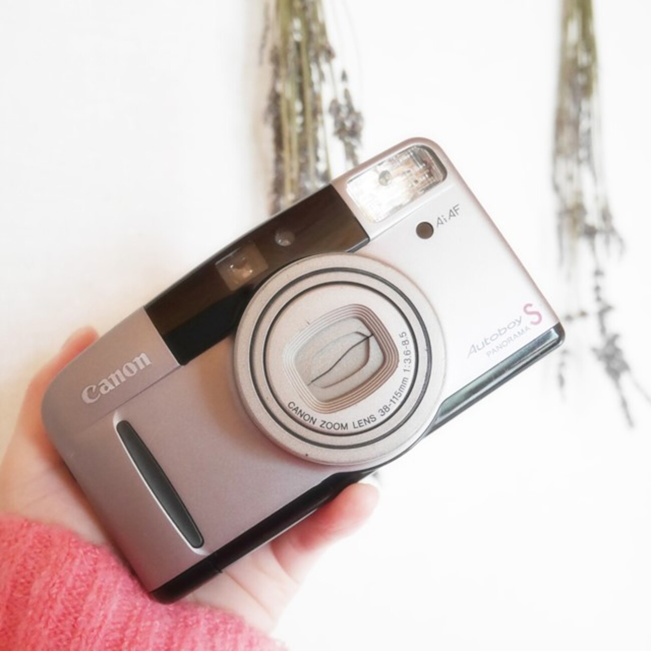 Canon 詰っ Autoboy SⅡ XL フィルムカメラ 動作確認済み｜コンパクト 
