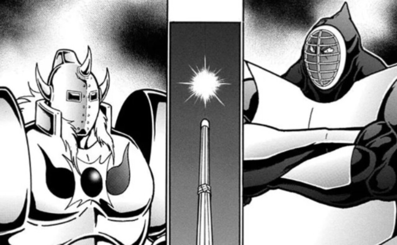 悪魔将軍VSストロングザ武道の感想！キン肉マン史上ベストバウトの声も 