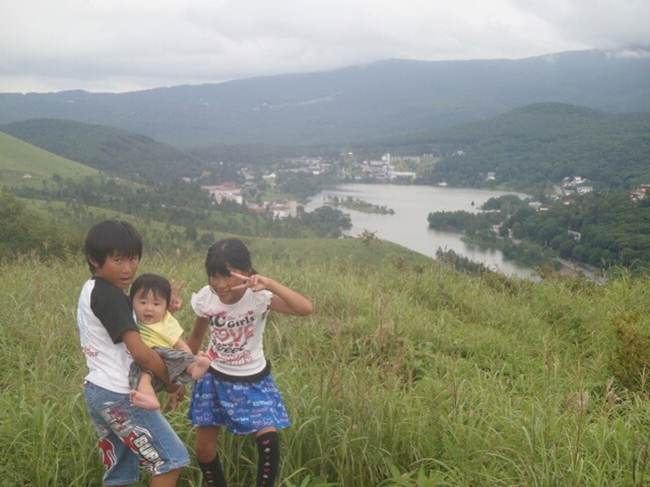 信州で避暑を目指して白樺湖を満喫！観光編（長野県） - 格安^^キャンプへＧＯ～！