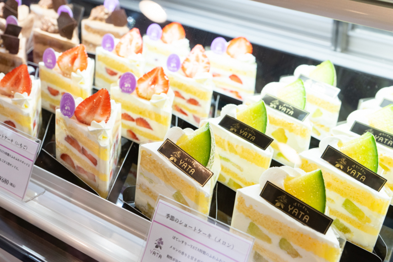 金沢】シンプルで毎日食べたくなる「ぱてぃすりーYATA」のケーキたち