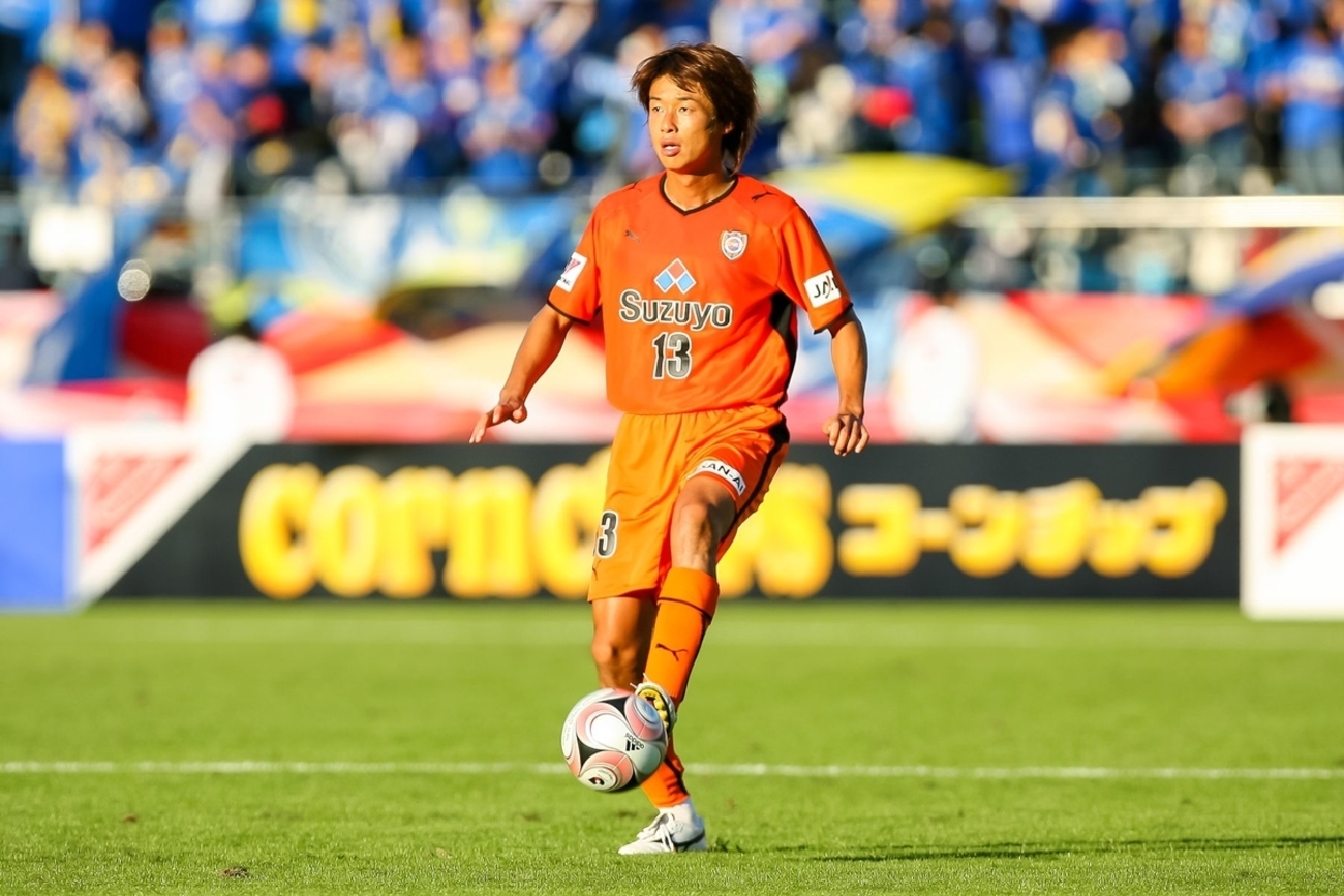 清水エスパルス 岡崎慎司 伊東輝悦 兵働昭弘 サイン入り色紙 2025年最新】岡崎慎司 サインの人気アイテム - メルカリ