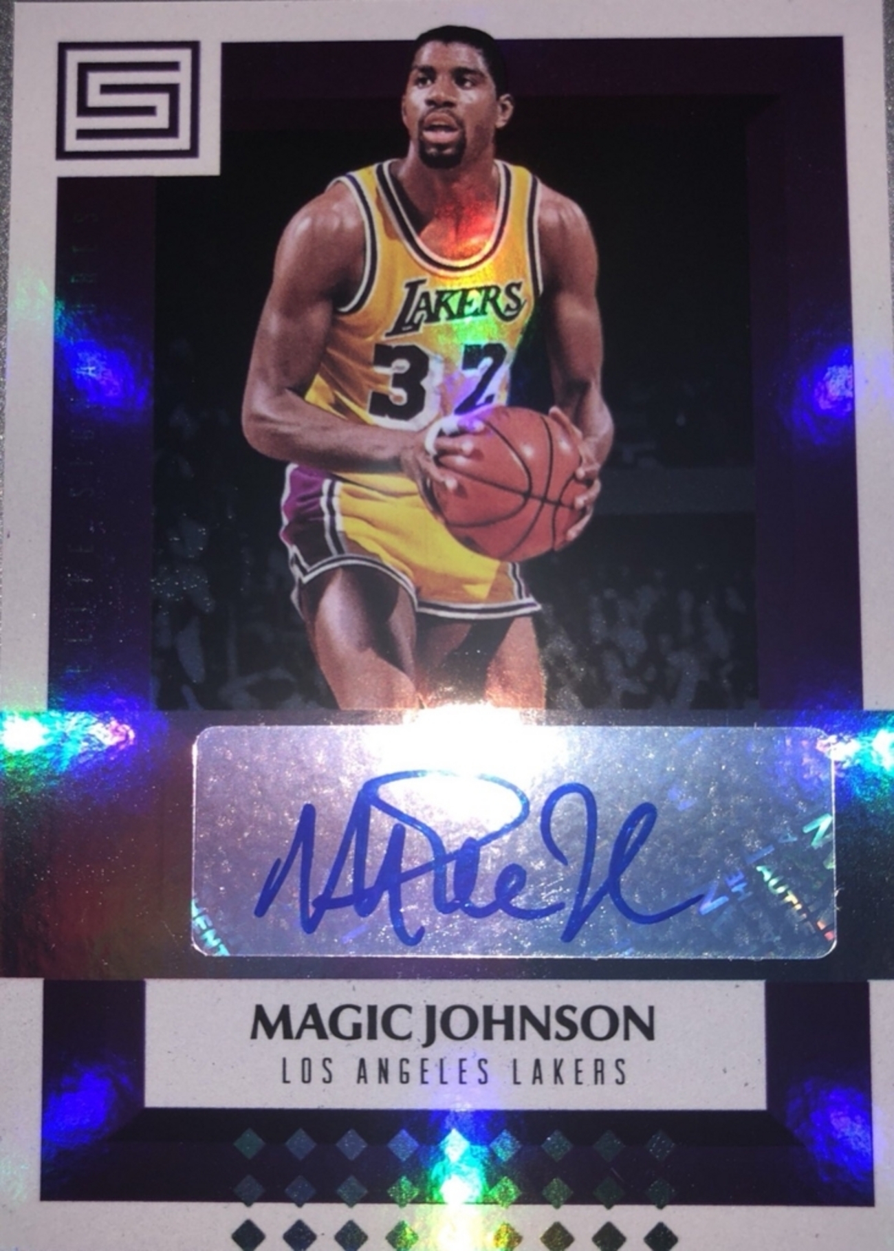 マグジーボーグス NBAカード 94-95 topps FINEST #94 ファイ