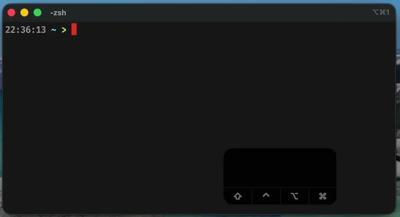 ghq+peco とゴミ置き場