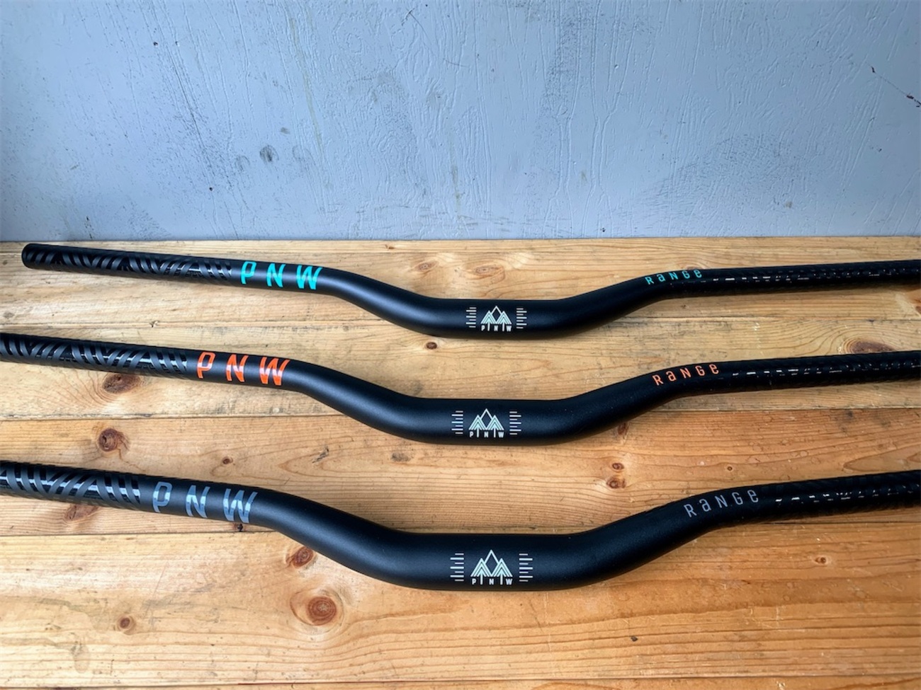 PNWコンポーネント レンジハンドルバーKW - 明雅屋の感想