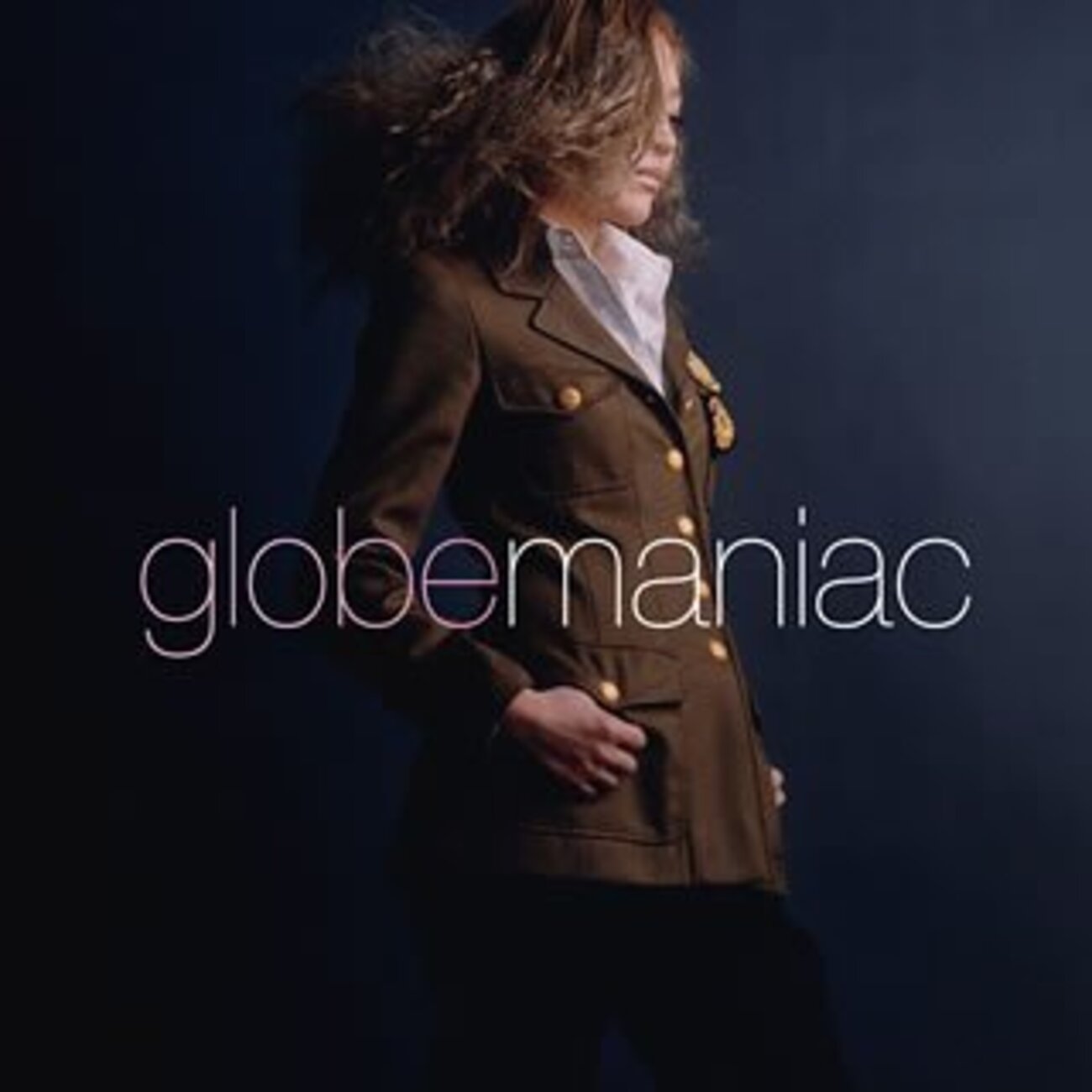 globe「maniac」告知ポスター globe『maniac』レビュー - スピード感(仮)
