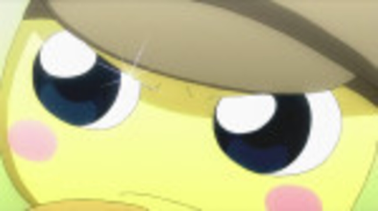 たまごっち！ #9 - かべはりつき