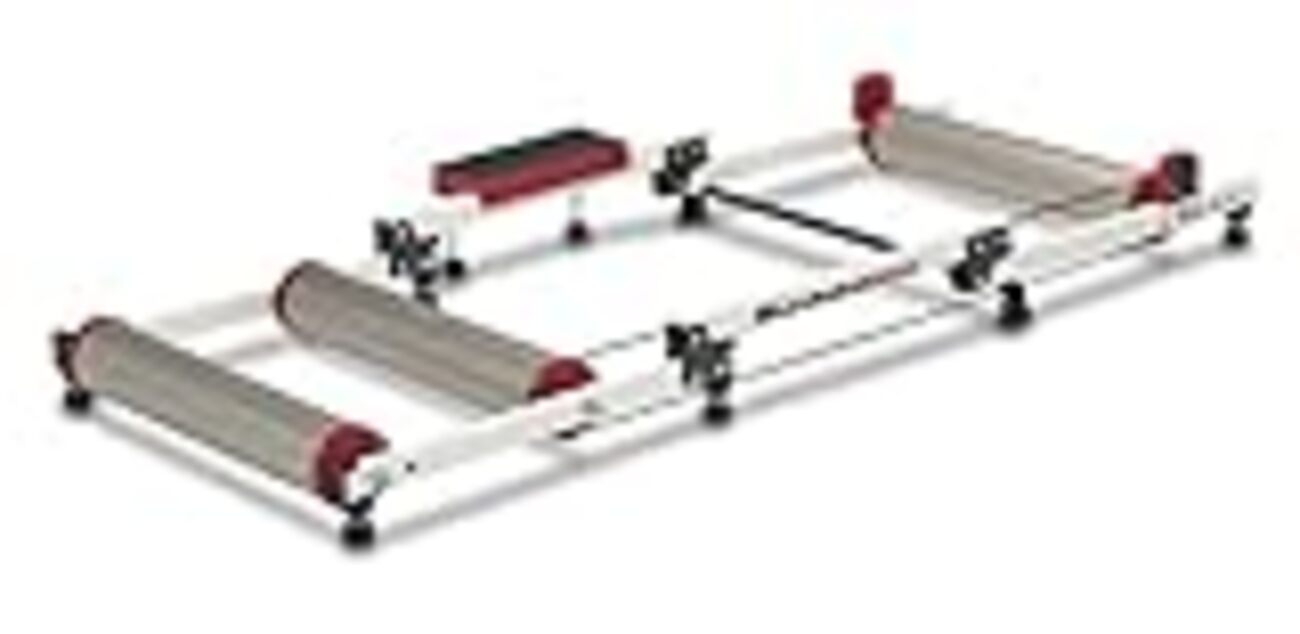 3本ローラーに負荷を掛ける！ - 坂道は遠慮致します。