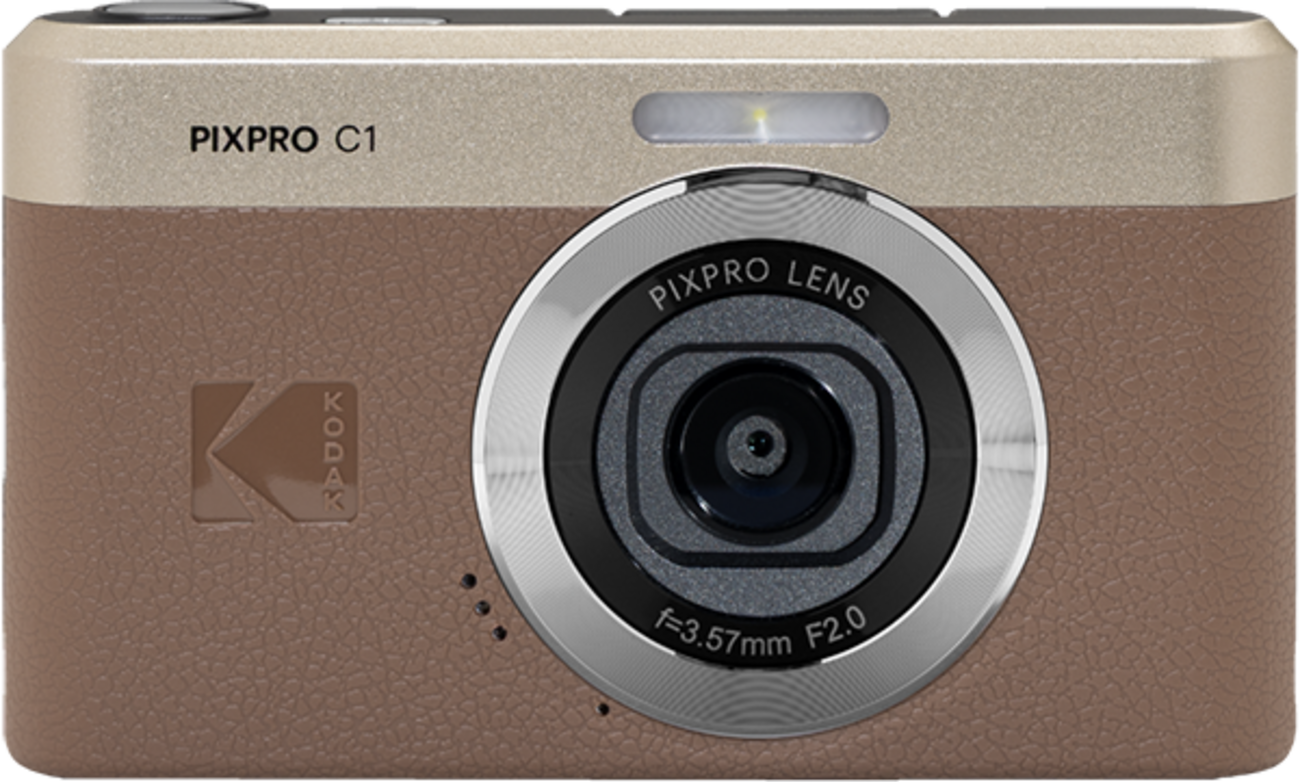 KODAK PIXPRO C1 - 写真を撮る日々