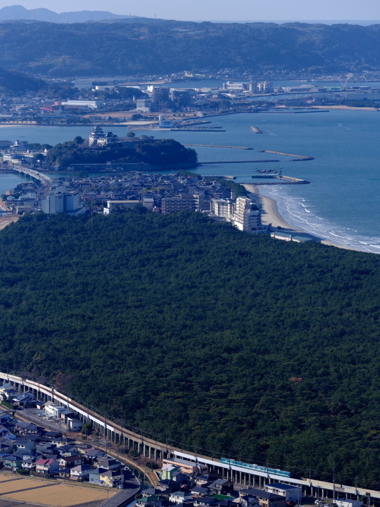 鉄道風景 絶景実りの列車旅－鉄道風景写真館｜野田周作