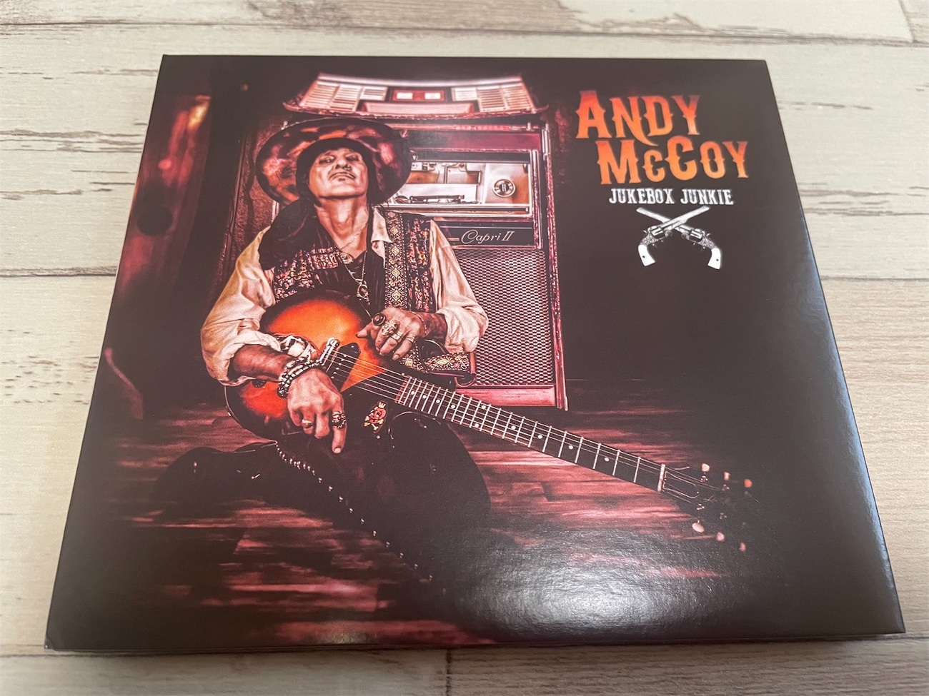アンディ・マッコイ ANDY McCOY Briard – Miss World 21st Century Rocks : Andy Mccoy | HMV&BOOKS online - MICP-30119