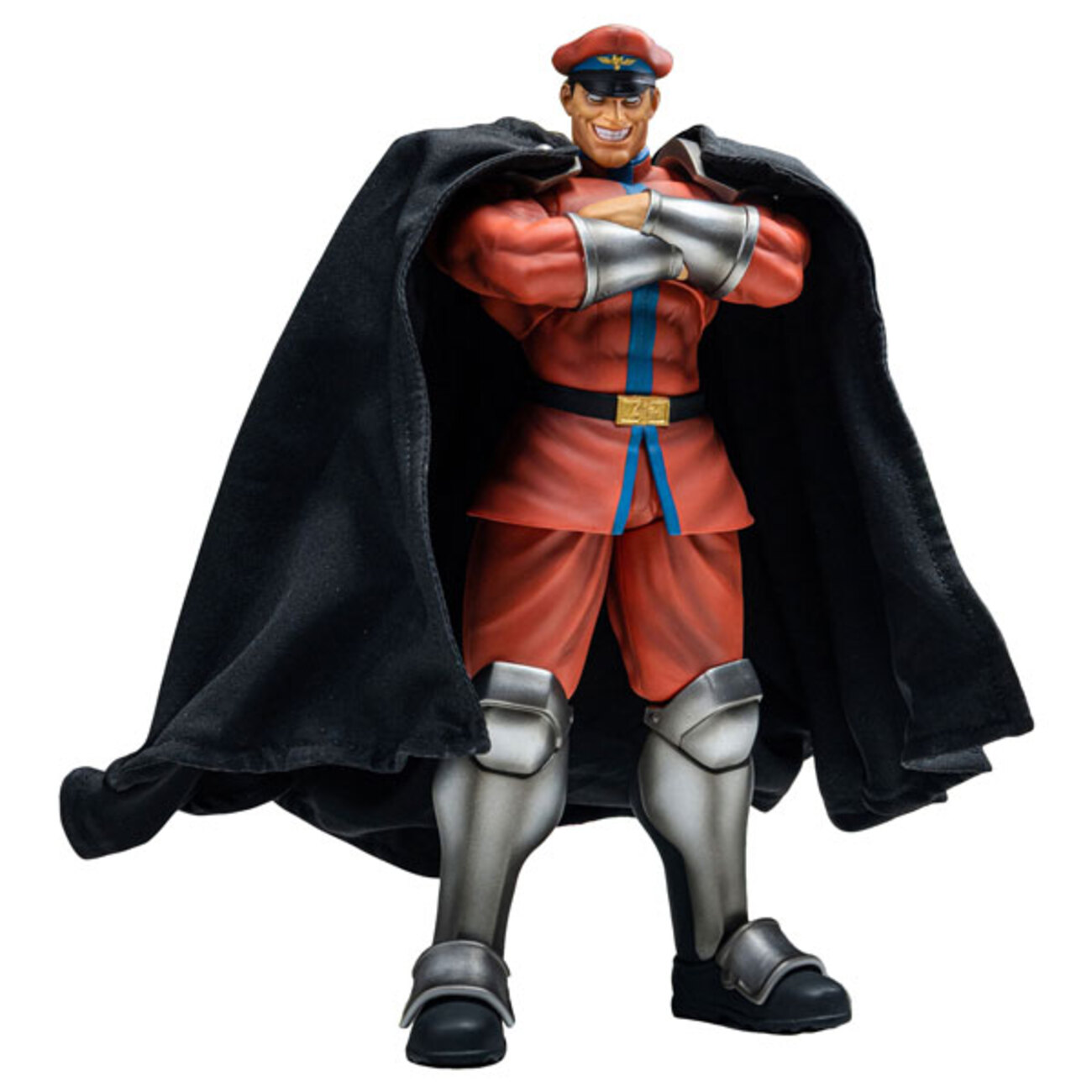 ストII】1/10『ベガ』ウルトラストリートファイターII 可動フィギュア 