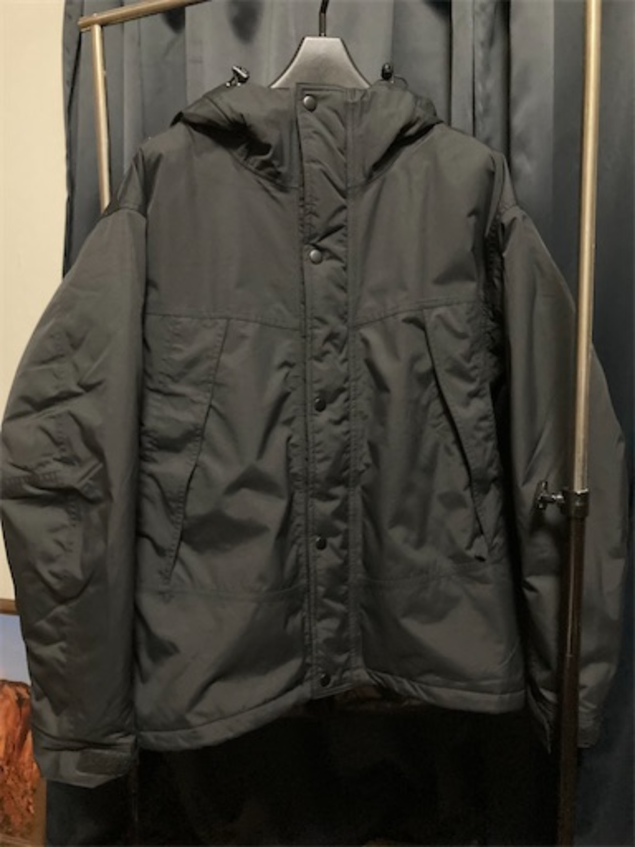 WORKMAN AEGIS(イージス)フュージョンダウンジャケットを買った 