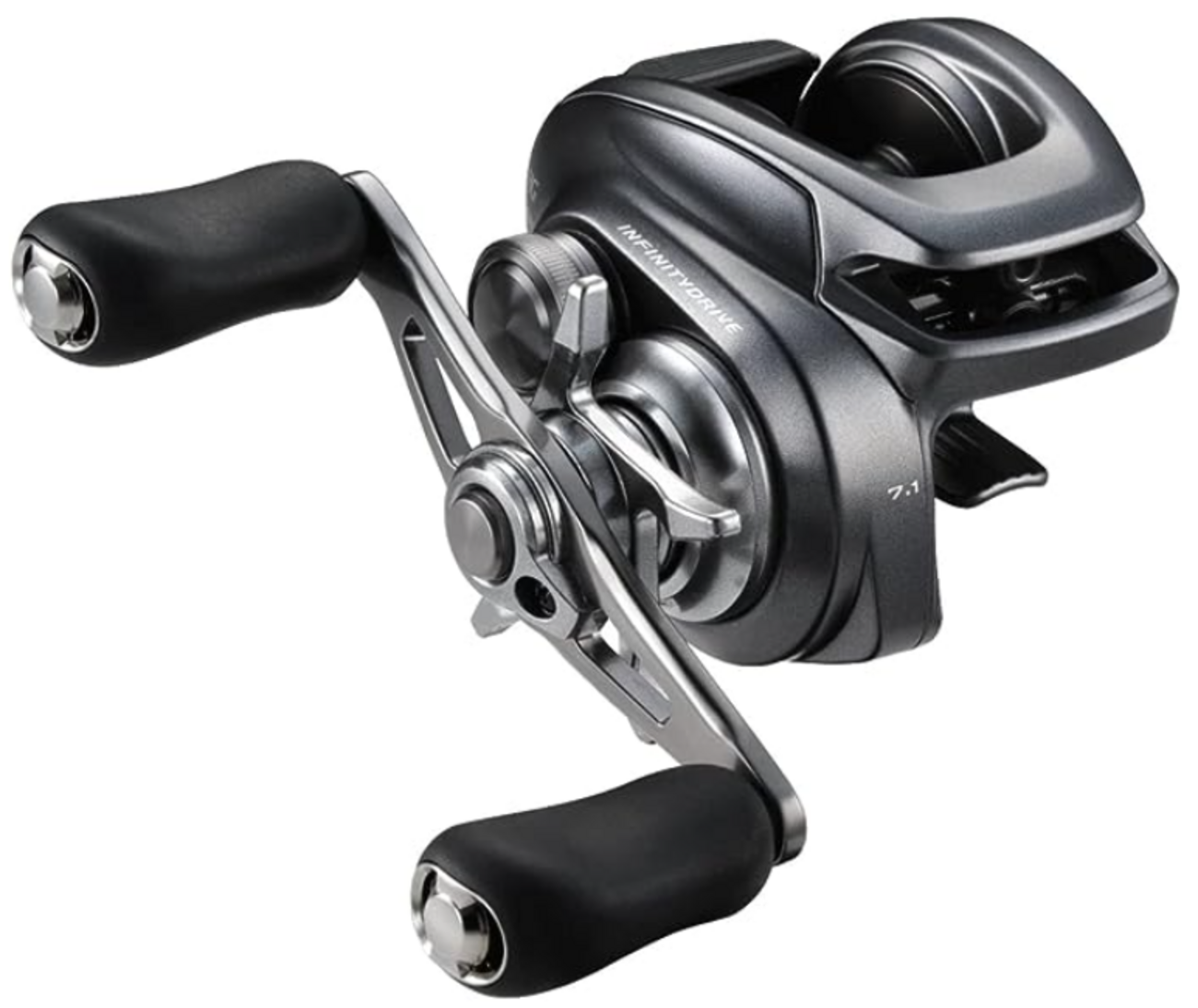 シマノ(SHIMANO) ベイトリール 両軸 20 メタニウム XG LEFT 軟らかい 