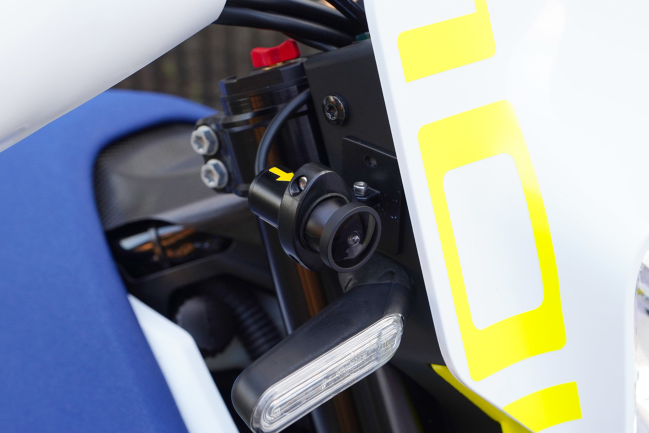 VSYSTO バイク用ドライブレコーダー P6FL ディスプレイ無し版レビュー 