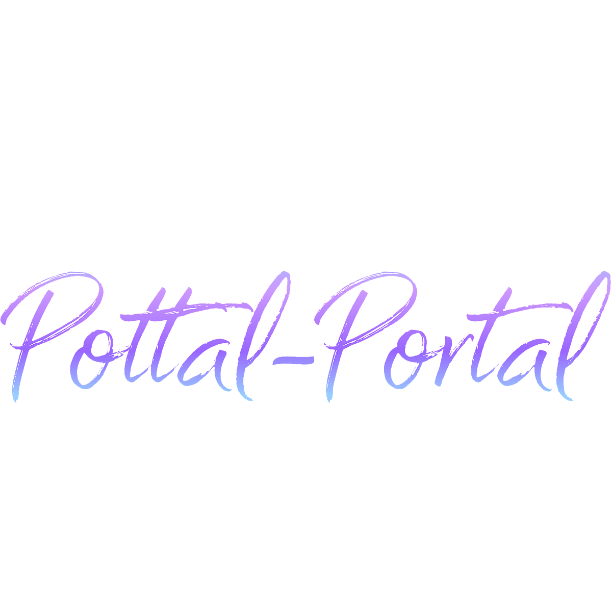 このブログについて Pottal Portal