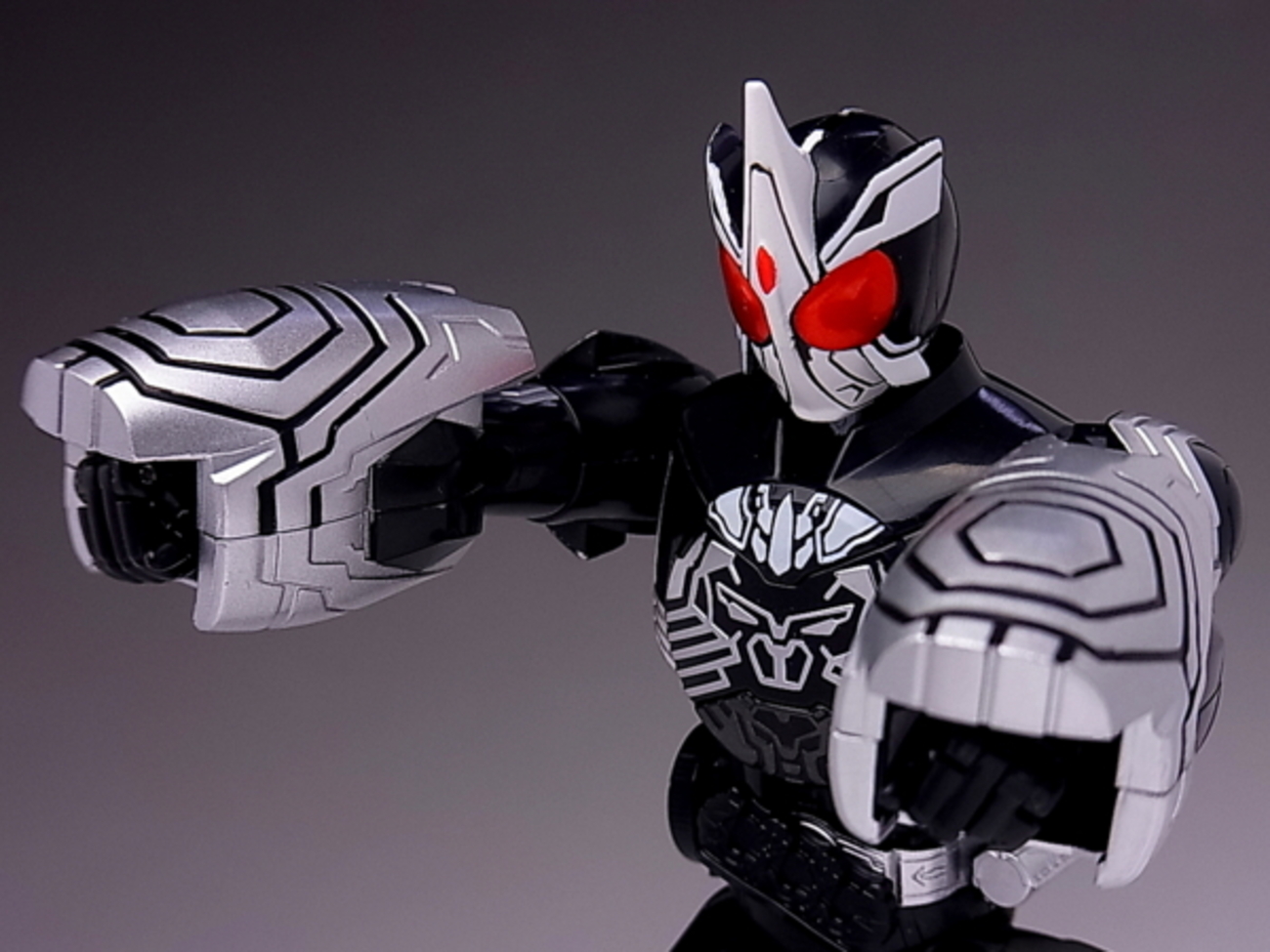 オーズコンボチェンジシリーズ 04 仮面ライダーオーズ サゴーゾ コンボ 