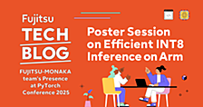 FUJITSU-MONAKA team's presence in PyTorch Conference 2025