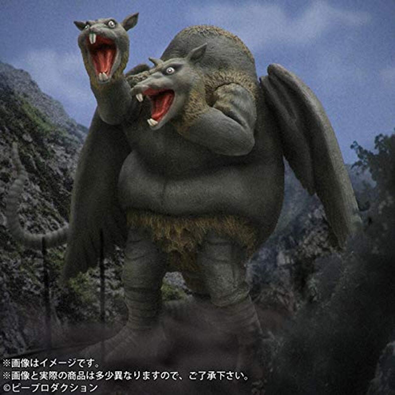 宇宙猿人ゴリ』雑感＆名怪獣礼賛：恐怖の黒いおにぎり？ネズバートンは 