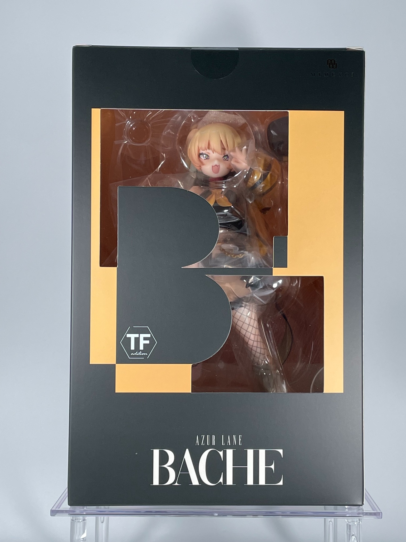 フィギュアお迎え バッチ ミメヨイ - よよのデジタルショーケース
