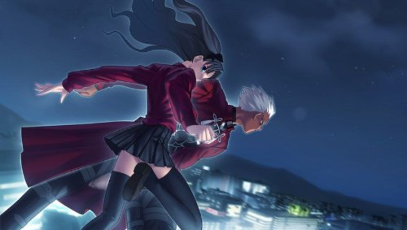 Fate/stay night』UBW（凛ルート）クリア！諏訪部さんボイス、尊い