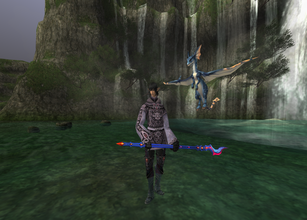 ff11 竜 騎士 装備