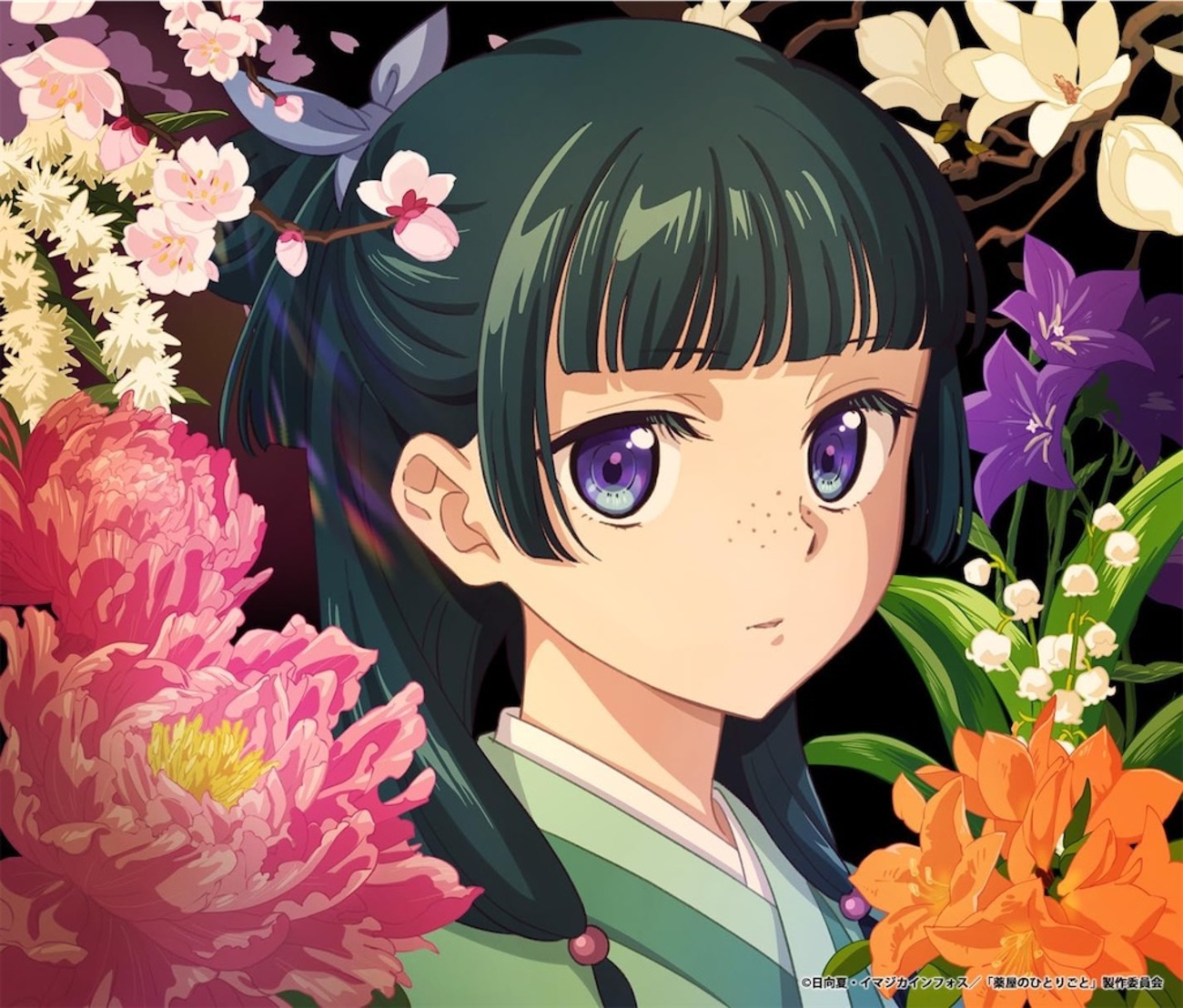 アニメ『薬屋のひとりごと』オリジナル回が神すぎる！ 涙腺崩壊
