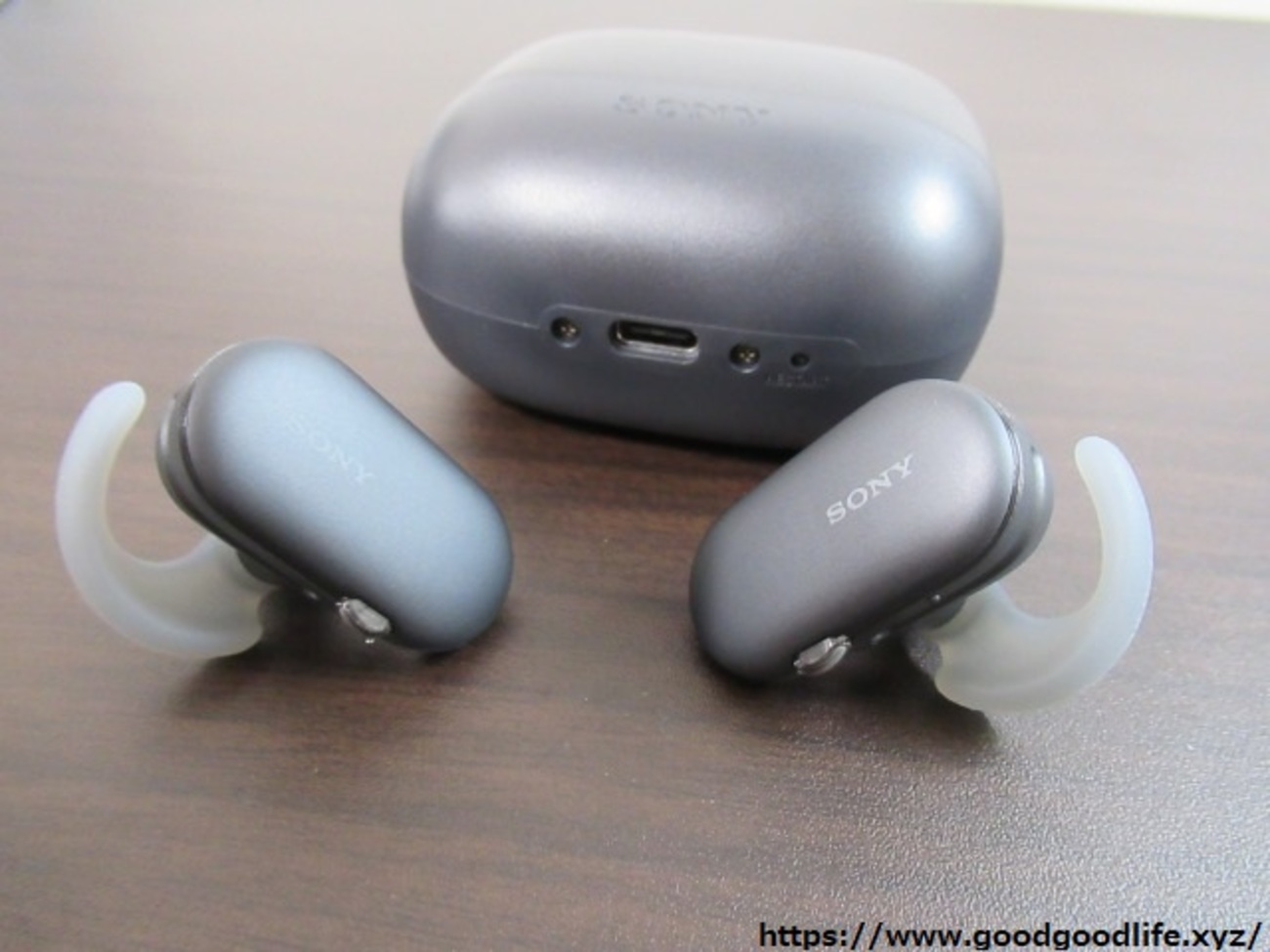 ソニー防水イヤホン WF-SP900 （SONY(ソニー) / イヤホン・ヘッドホン  