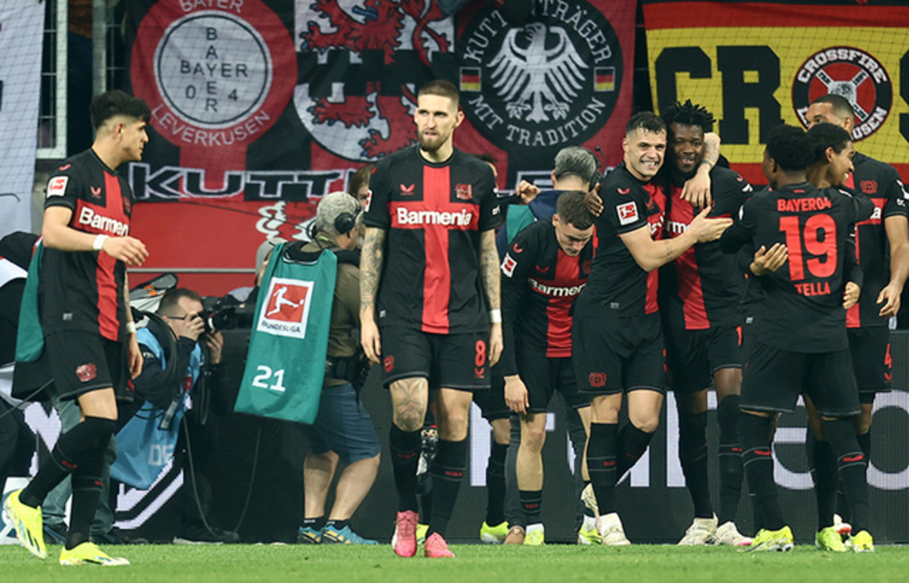 レバークーゼンvsバイエルン～最も厄介な相手に快勝～【サッカー 