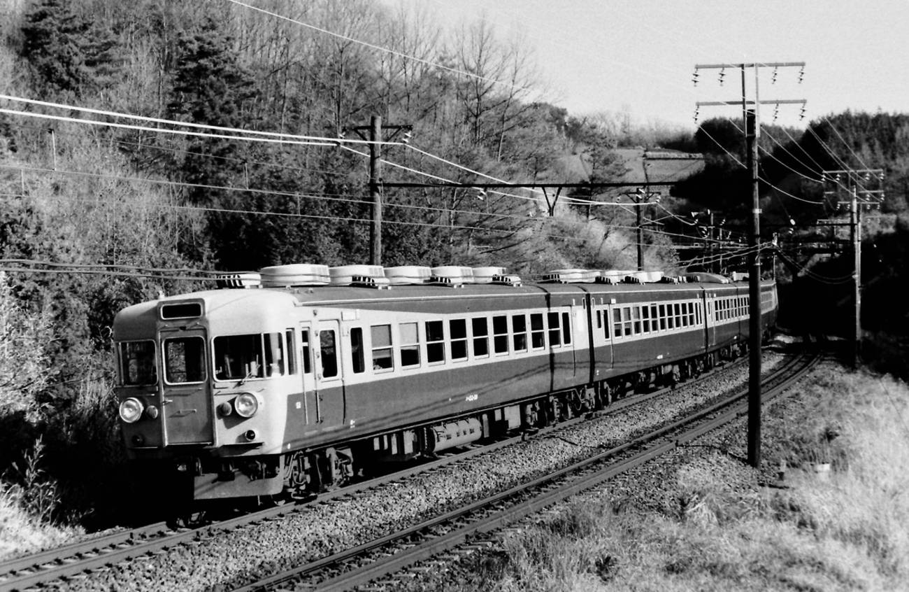 7：153系が切り開いた“新性能電車”の時代──伊豆準急の進化と昇圧で 
