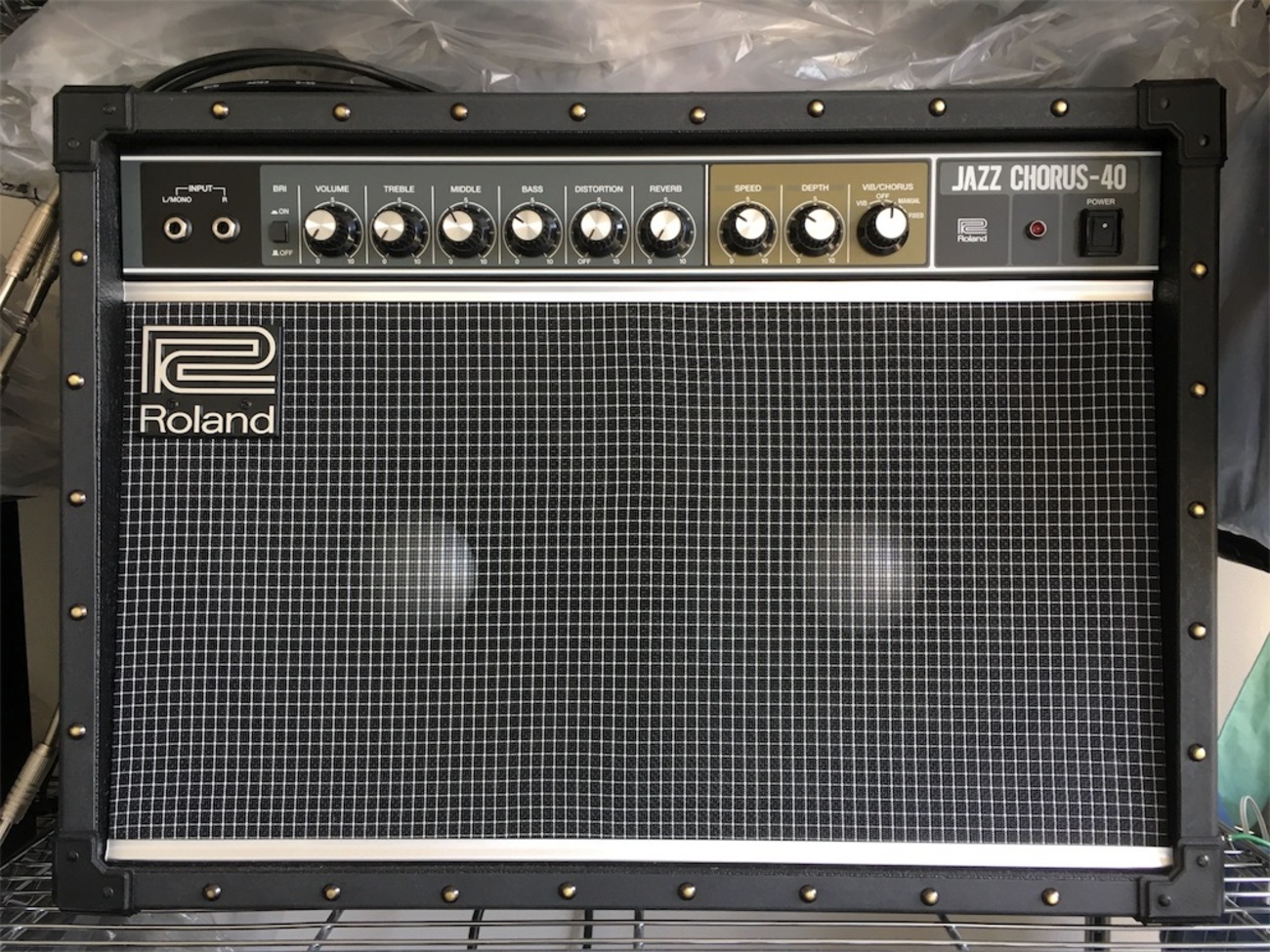 20170514 Roland JC-40 - Guitar Stuff Blog