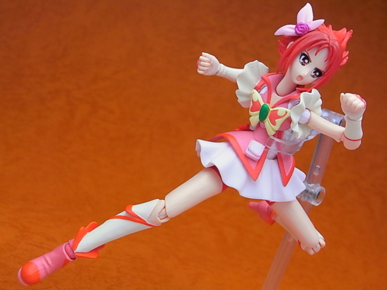 S.H.フィギュアーツ キュアミント＆キュアルージュ DX セット