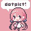 ドットピクト！ かんたんドット絵アプリ