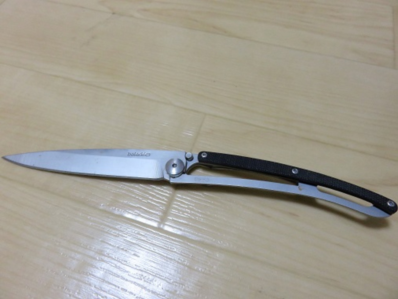 このナイフも銃刀法違反！？刃渡り何cmまで登山・アウトドアで