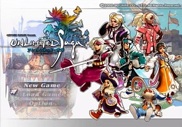 アンリミテッドサガとは ゲームの人気 最新記事を集めました はてな