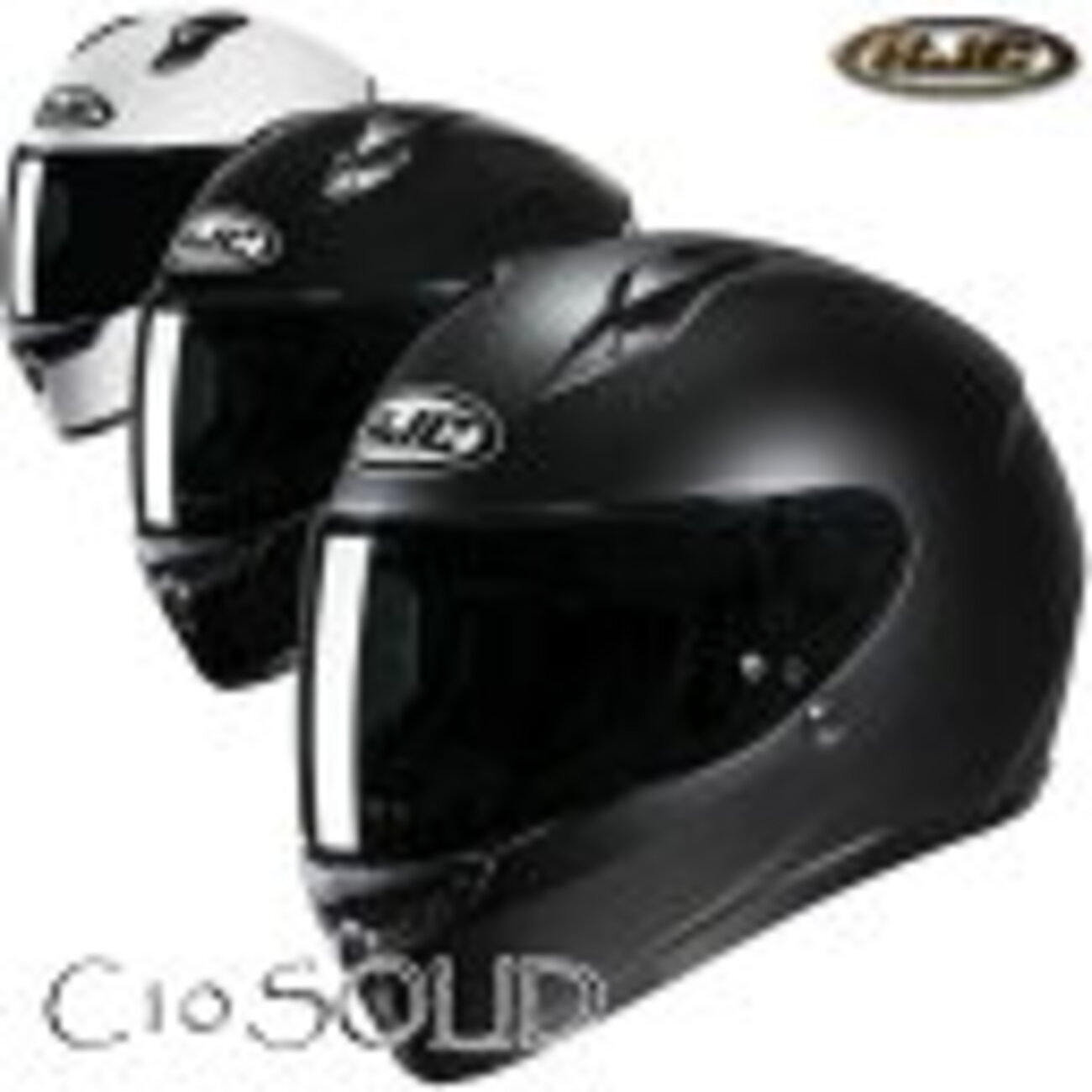 レビュー】HJC C10 ヘルメット｜実売1万円半ばで “MFJ公認” のコスパ 