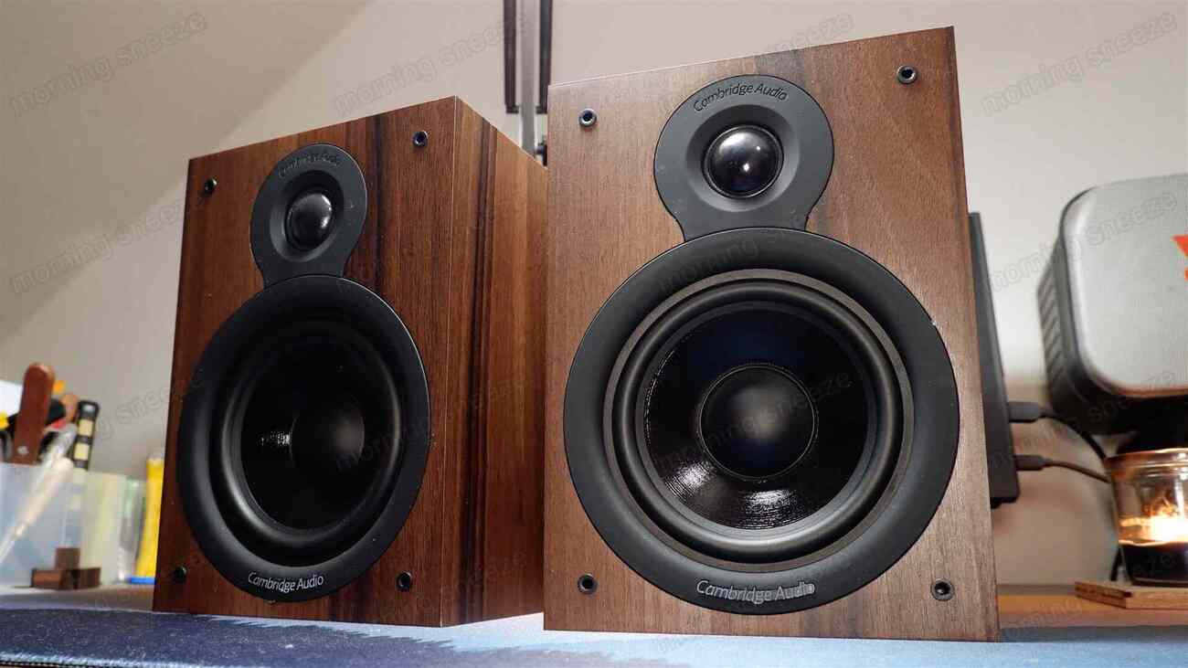 Cambridge Audio SX-50 を鳴らしてみる - いつか消える文章