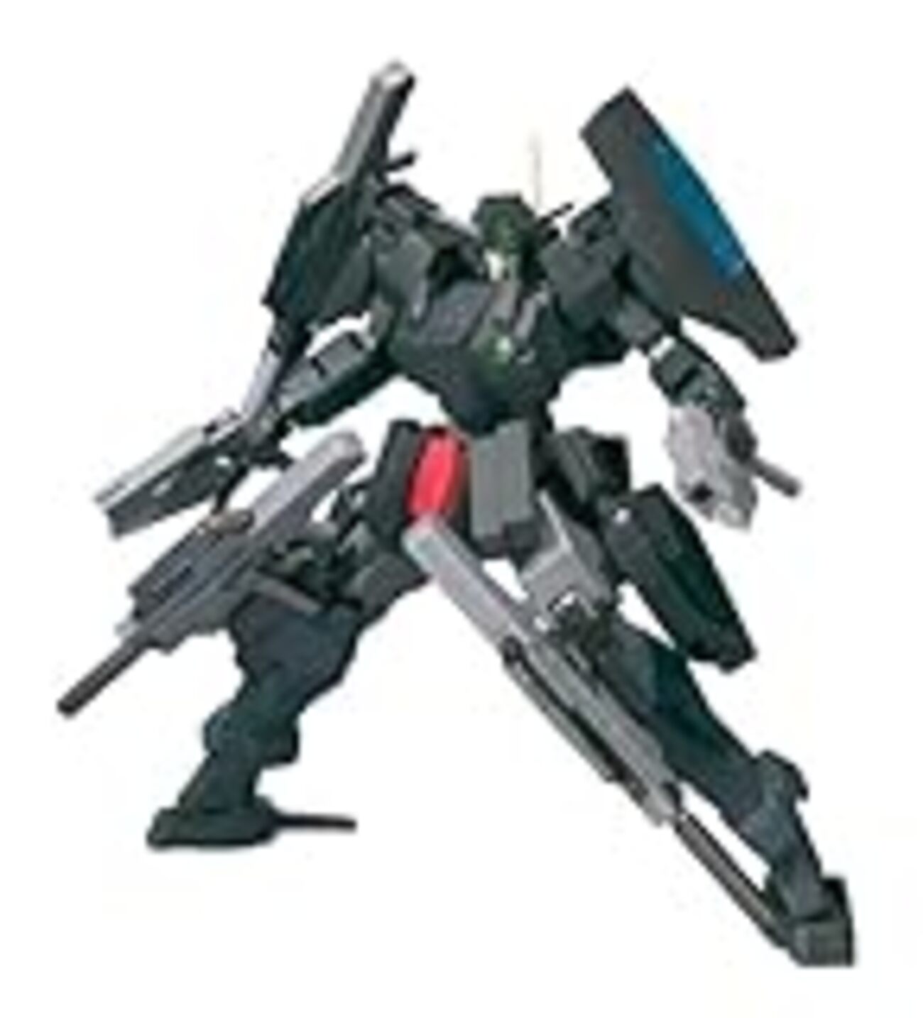 バンダイ ROBOT魂 ケルディムガンダムサーガ - 仏の顔も3℃まで